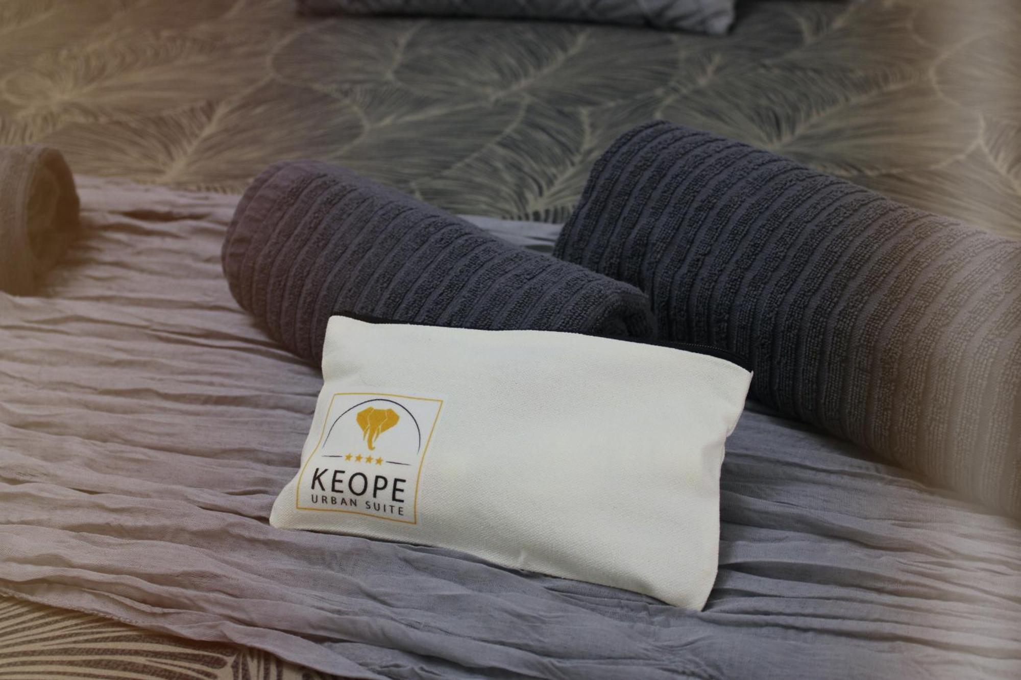 קטאניה Keope Urban Suite מראה חיצוני תמונה