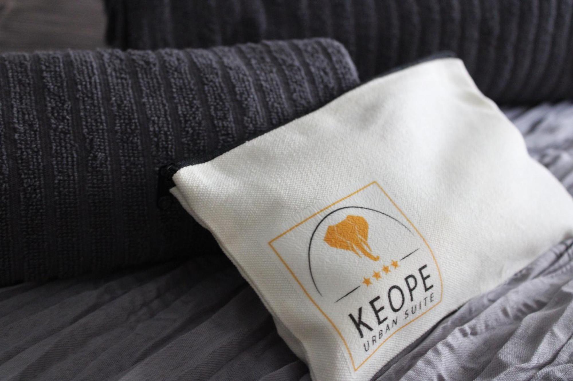 קטאניה Keope Urban Suite מראה חיצוני תמונה