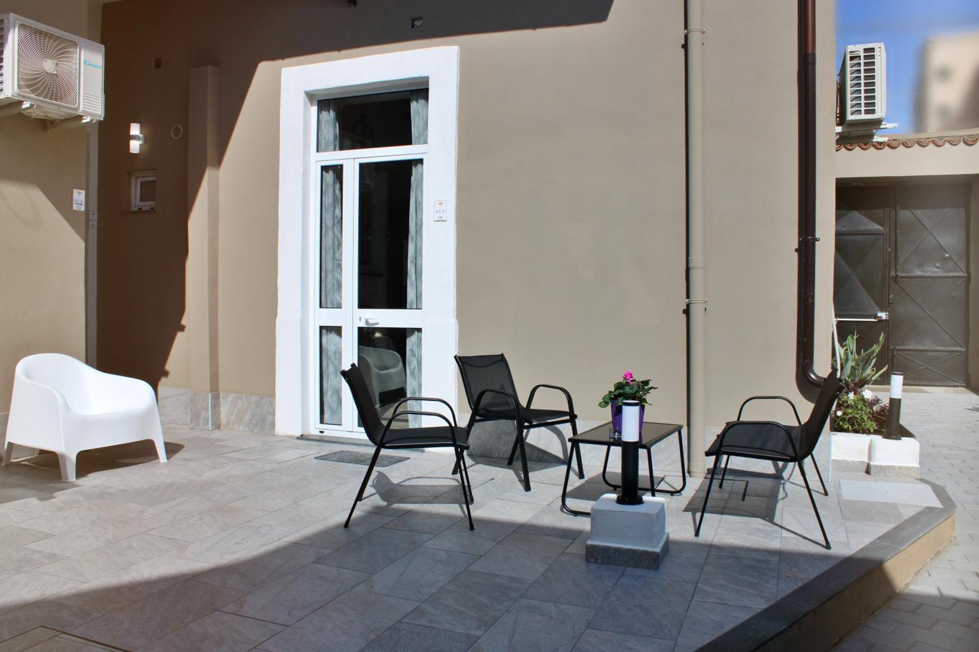 קטאניה Keope Urban Suite מראה חיצוני תמונה