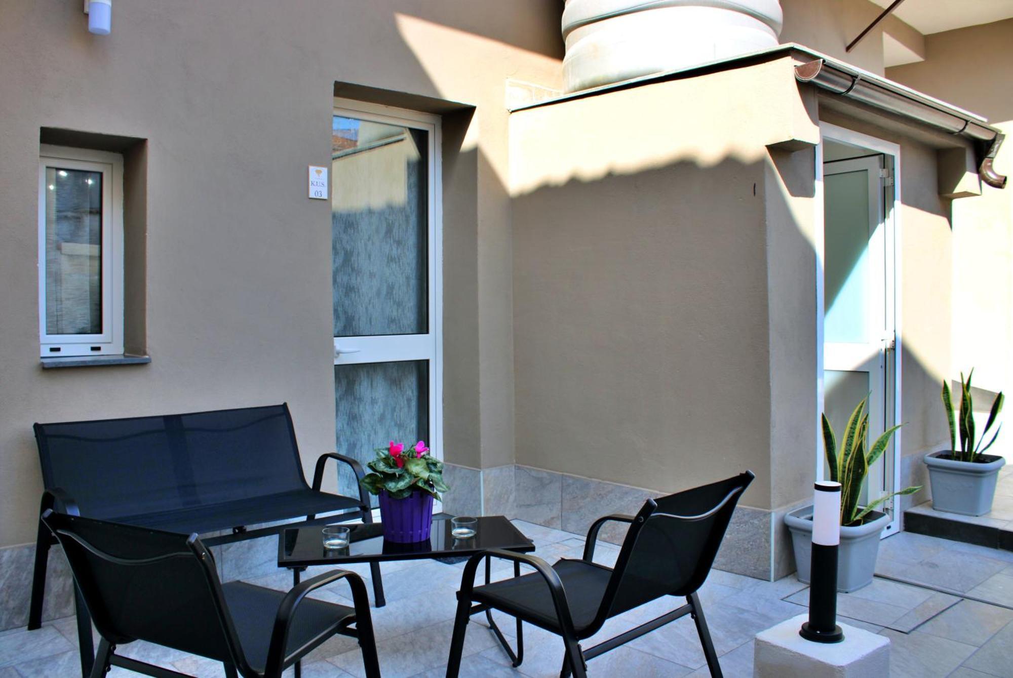 קטאניה Keope Urban Suite מראה חיצוני תמונה