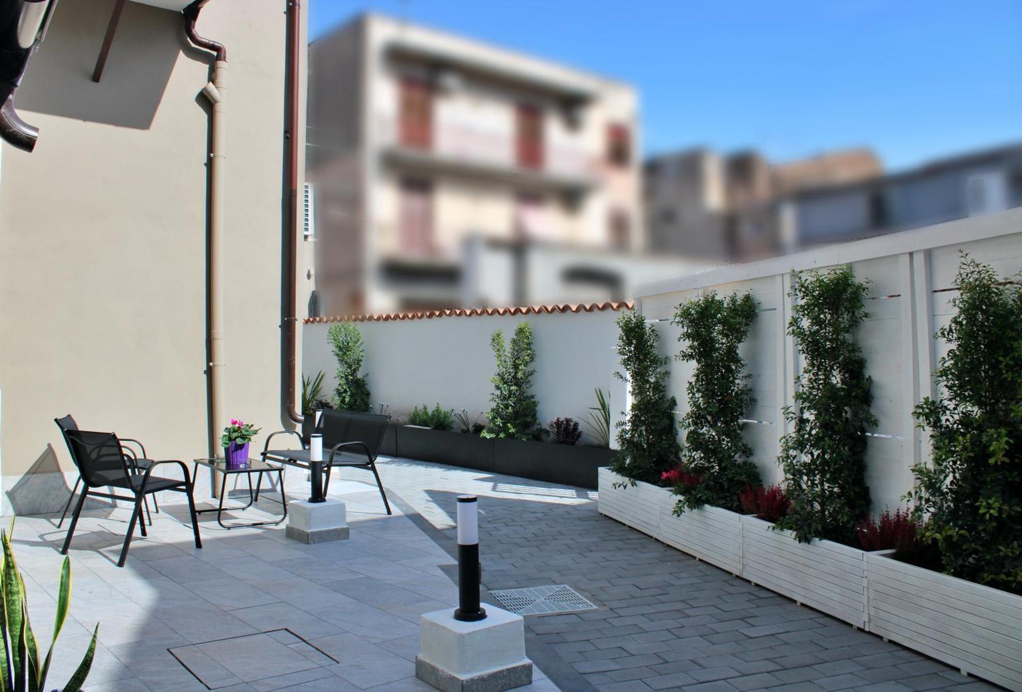 קטאניה Keope Urban Suite מראה חיצוני תמונה