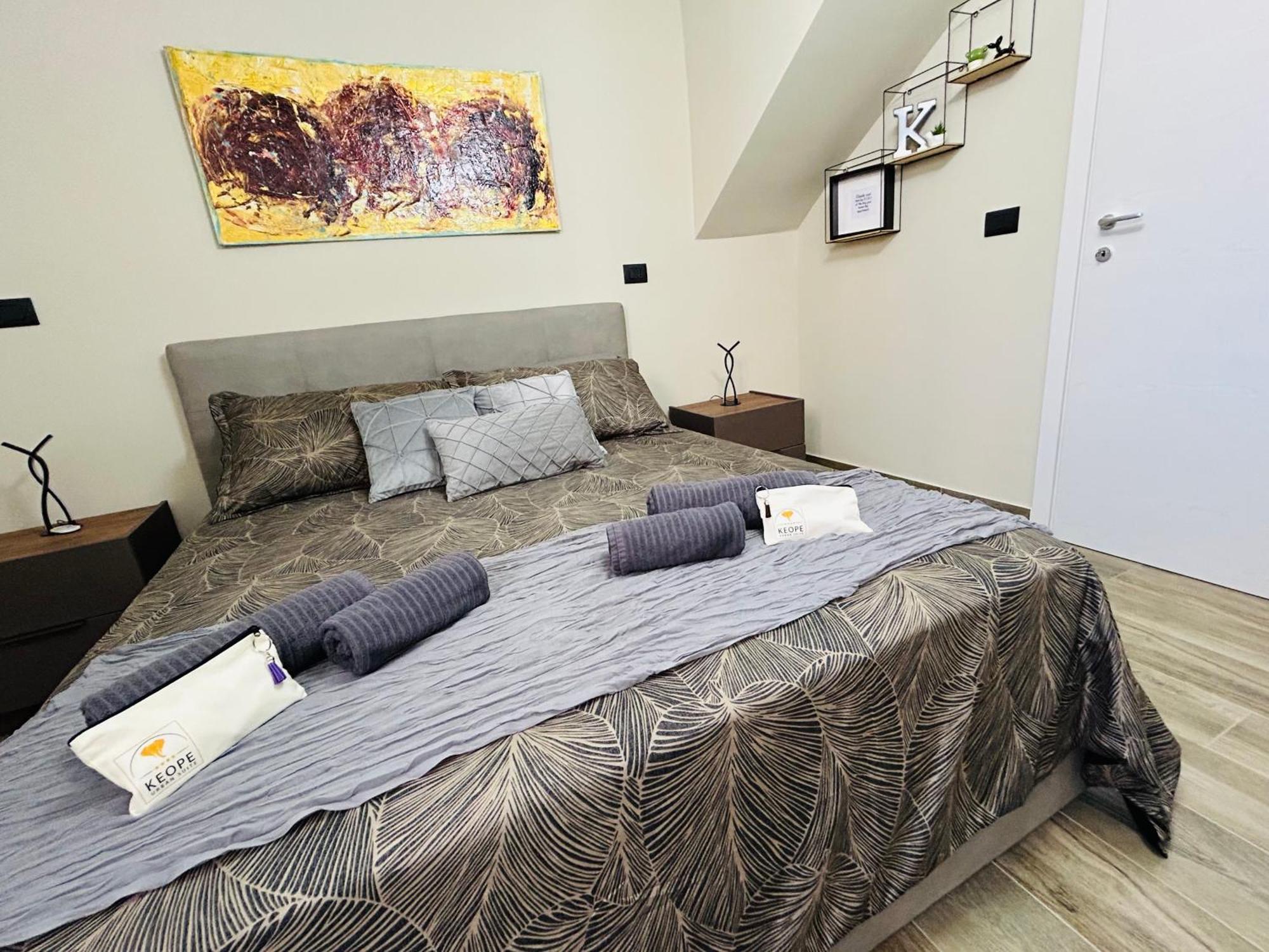 קטאניה Keope Urban Suite מראה חיצוני תמונה
