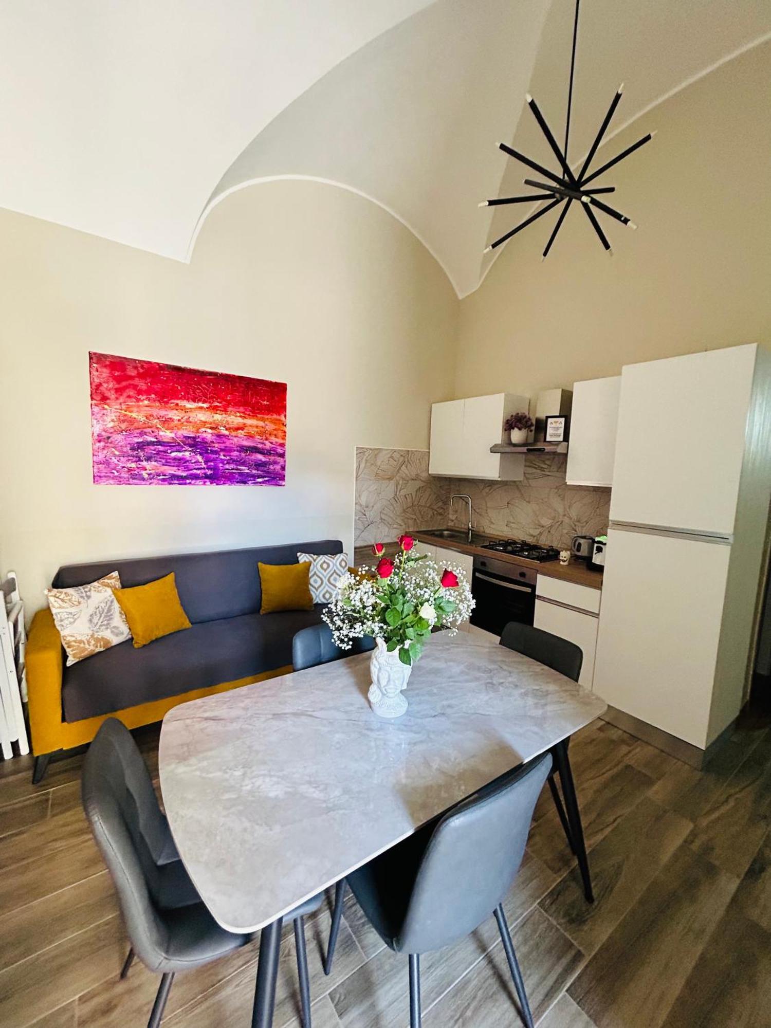 קטאניה Keope Urban Suite מראה חיצוני תמונה