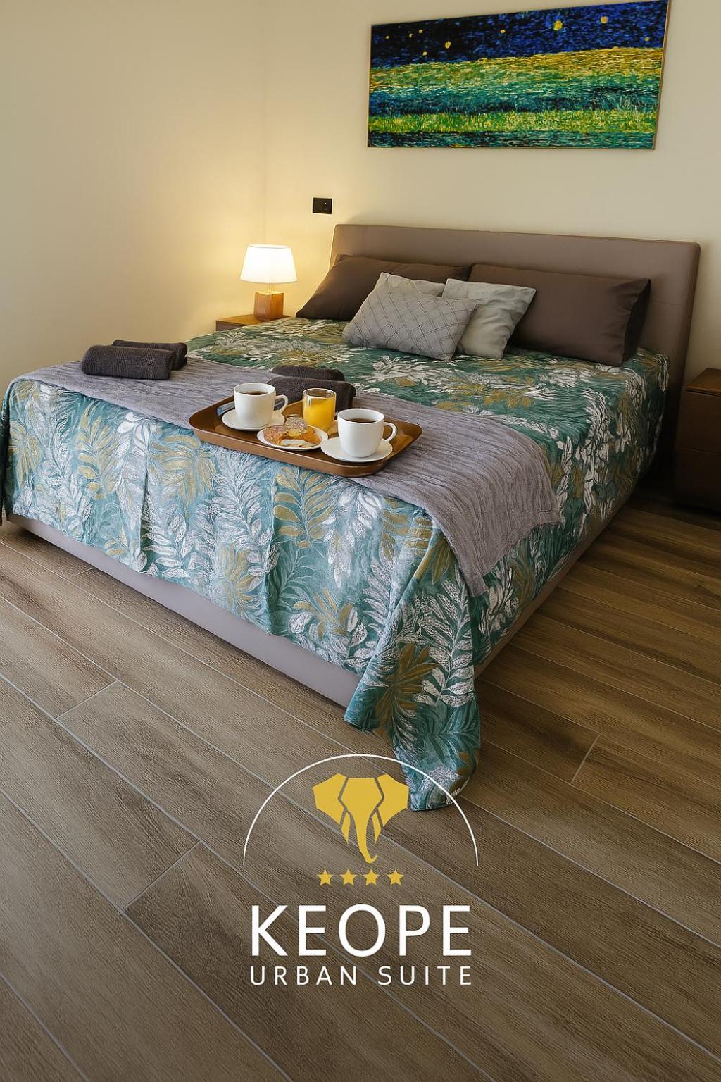 קטאניה Keope Urban Suite מראה חיצוני תמונה